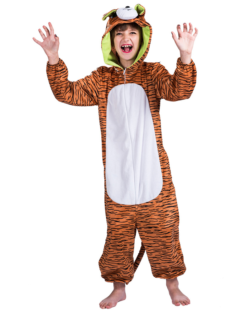 F68148 childrens animal onesie